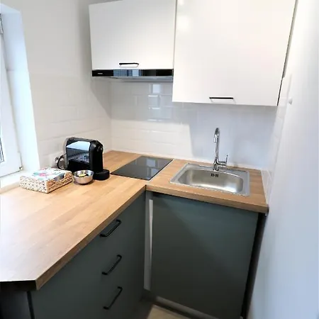 公寓 Charming Center - Free Minibar *
