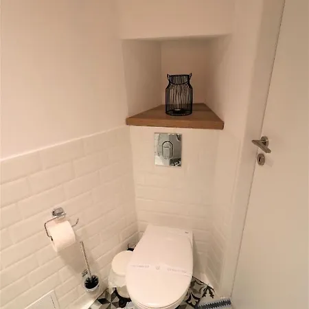 شقة Charming Center - Free Minibar