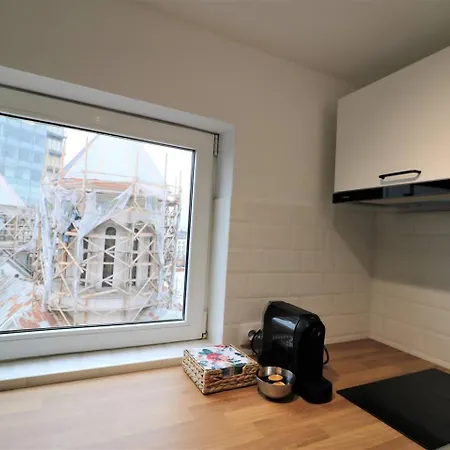 Charming Center - Free Minibar דירה בוקרשט