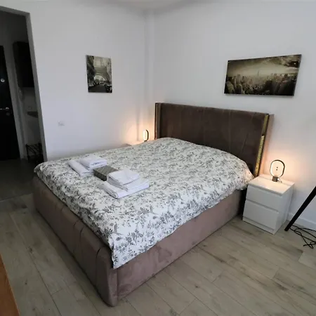 Appartement Charming Center - Free Minibar