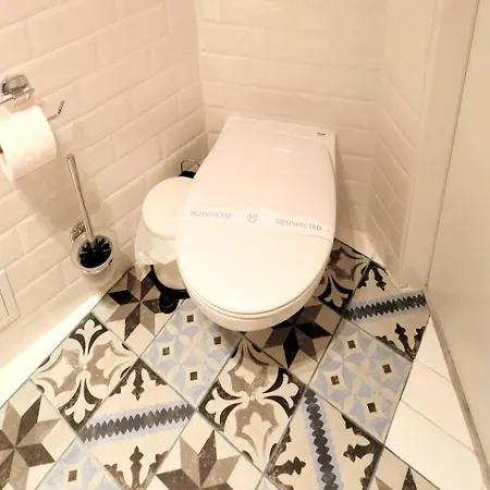 Appartement Charming Center - Free Minibar *