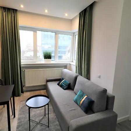 Charming Center - Free Minibar בוקרשט