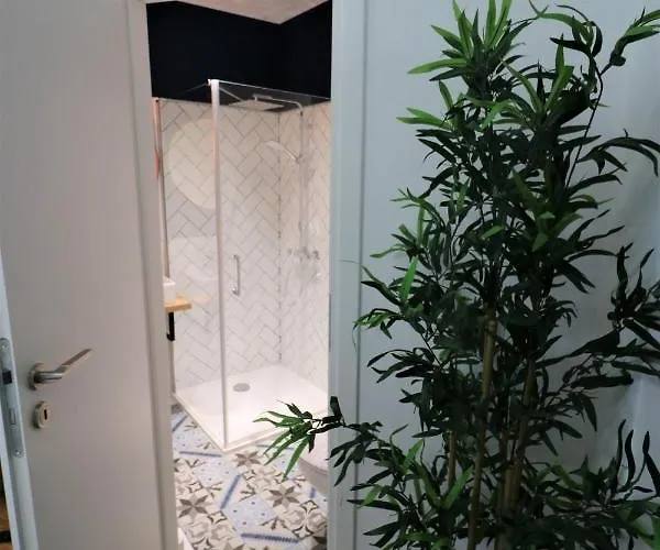 アパート Charming Center - Free Minibar *