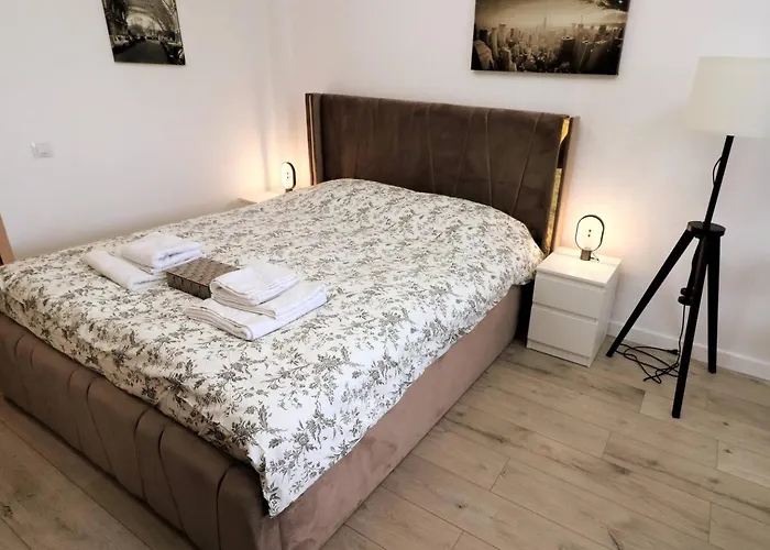 Charming Center - Free Minibar アパート ブカレスト