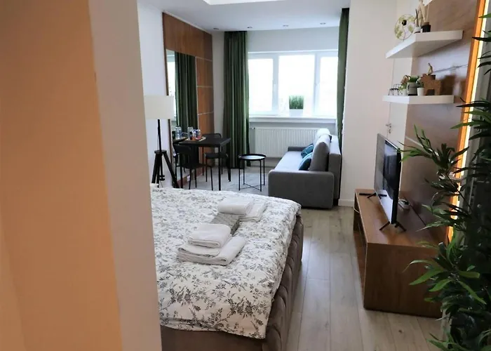 Charming Center - Free Minibar Апартаменты Бухарест