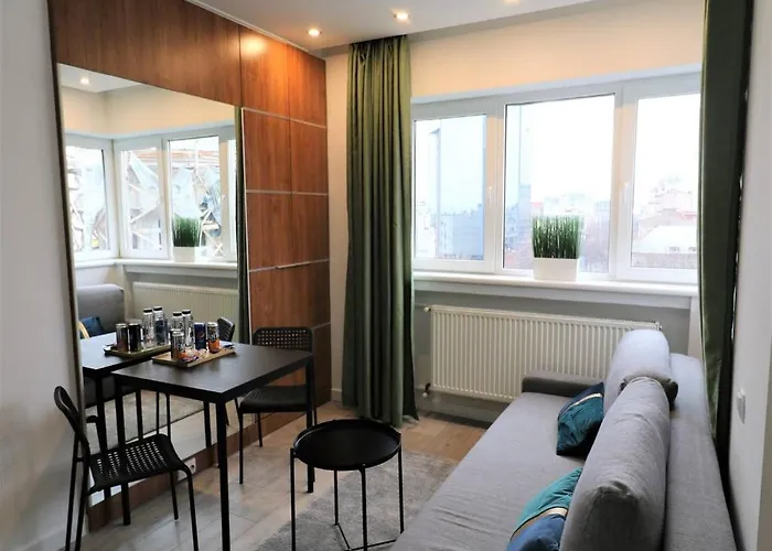 Charming Center - Free Minibar Apartament Bukareszt