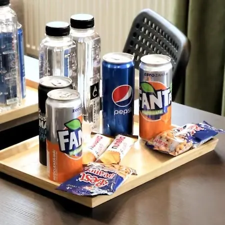 Charming Center - Free Minibar Apartment