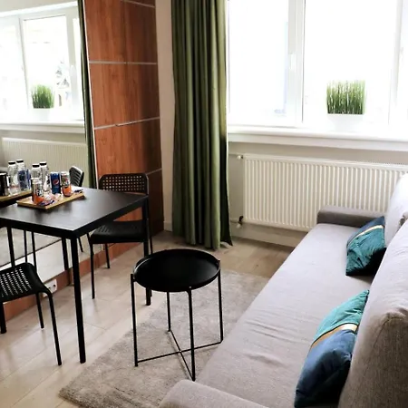 Apartment Charming Center - Free Minibar