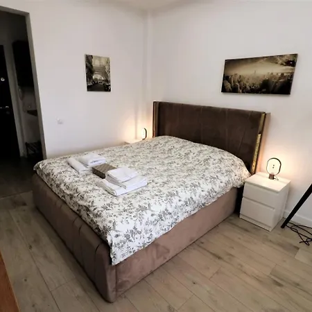 Apartman Charming Center - Free Minibar Bukarest