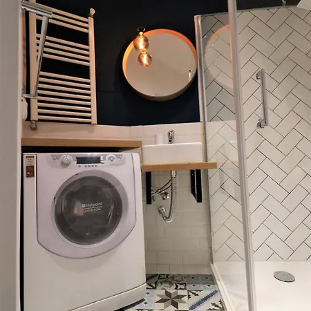 Apartment Charming Center - Free Minibar