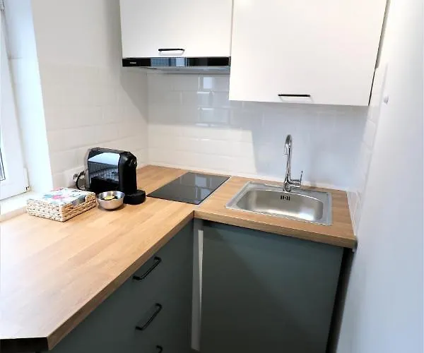 Apartament Charming Center - Free Minibar *