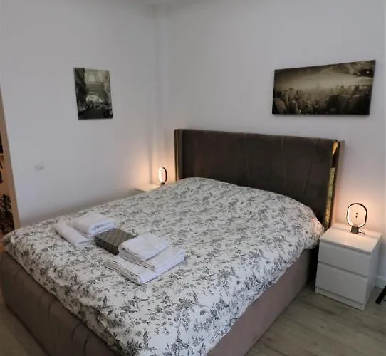 Charming Center - Free Minibar Bucureşti