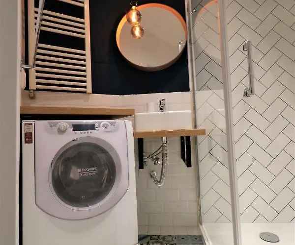 Apartment Charming Center - Free Minibar *