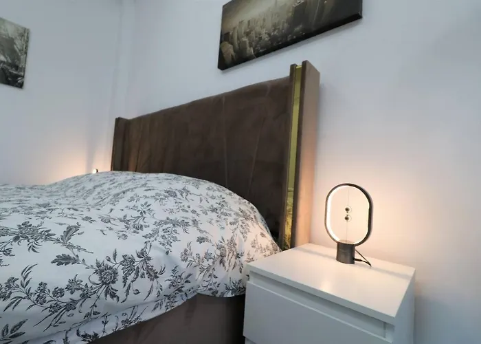 Charming Center - Free Minibar * Bucureşti