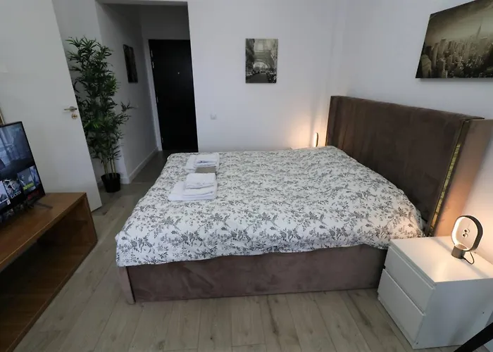 Charming Center - Free Minibar * Bucureşti