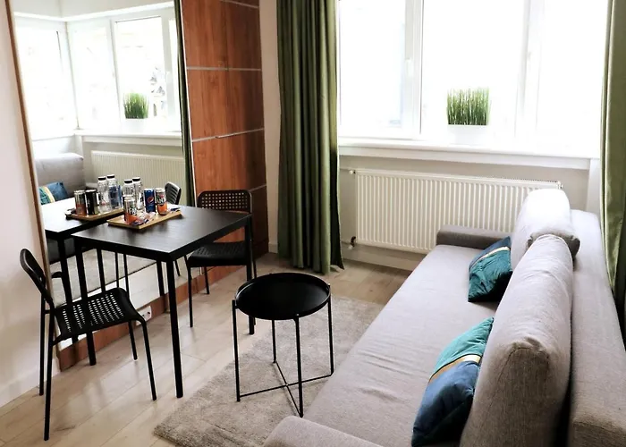 Apartament Charming Center - Free Minibar