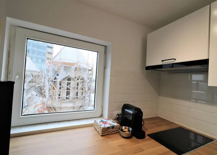 Charming Center - Free Minibar Apartment Bukarest