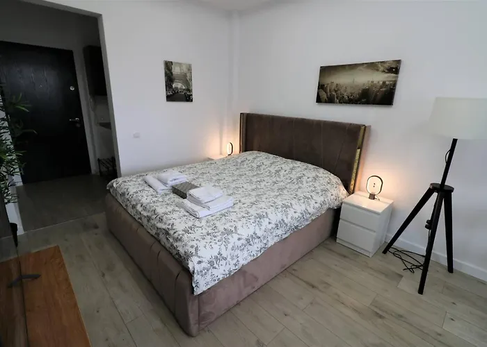 Apartament Charming Center - Free Minibar