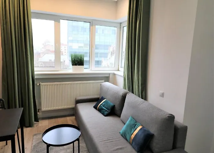 Charming Center - Free Minibar Bucureşti