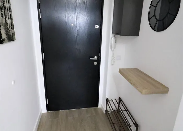 Apartment Charming Center - Free Minibar *