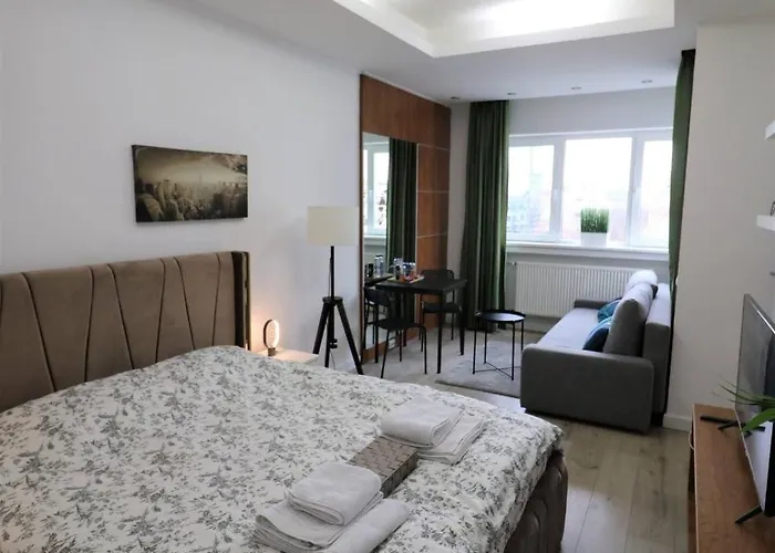 Charming Center - Free Minibar