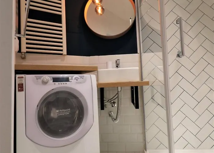 Apartment Charming Center - Free Minibar