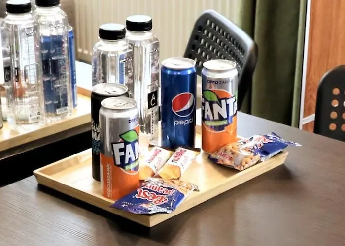 Charming Center - Free Minibar דירה
